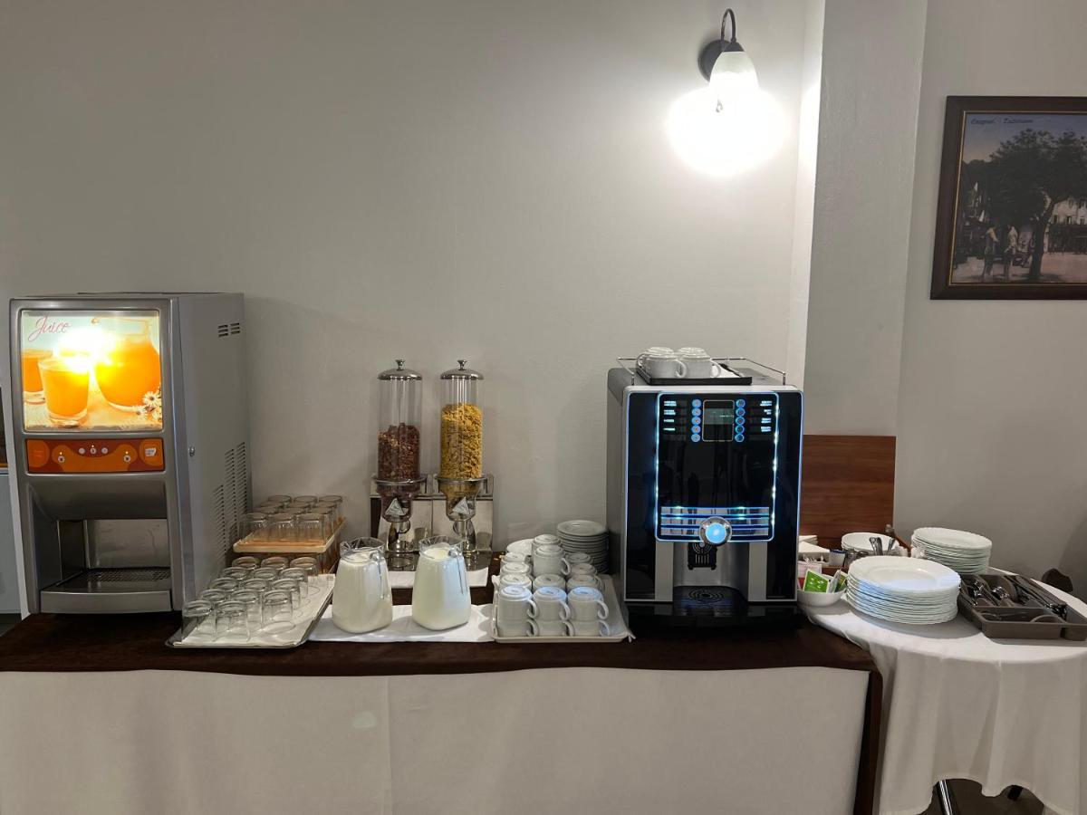 Garni Hotel Milica Херцег-Нови Экстерьер фото